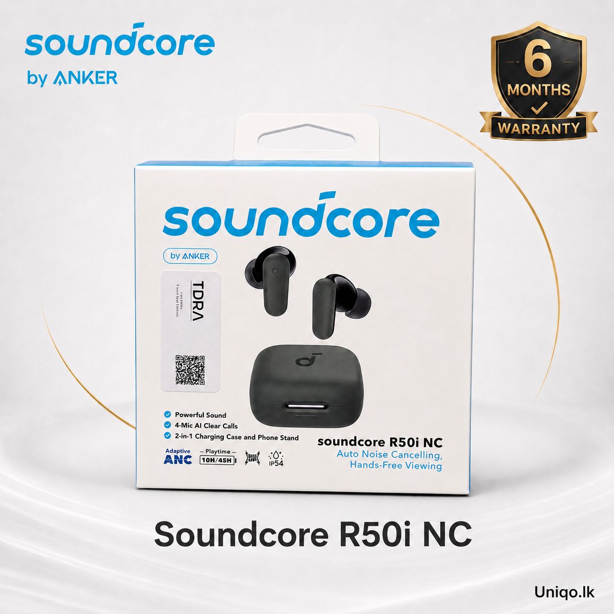 Anker Soundcore R50i NC