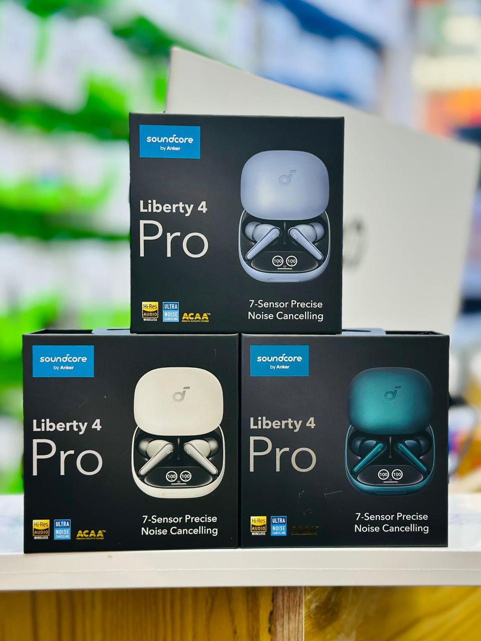 Anker Soundcore Liberty 4 Pro