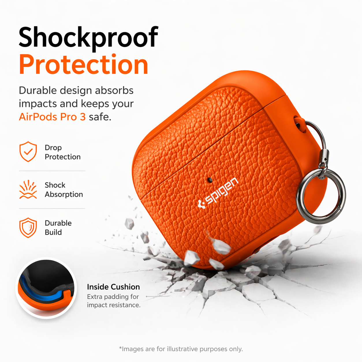 Airpods Pro 3 Case