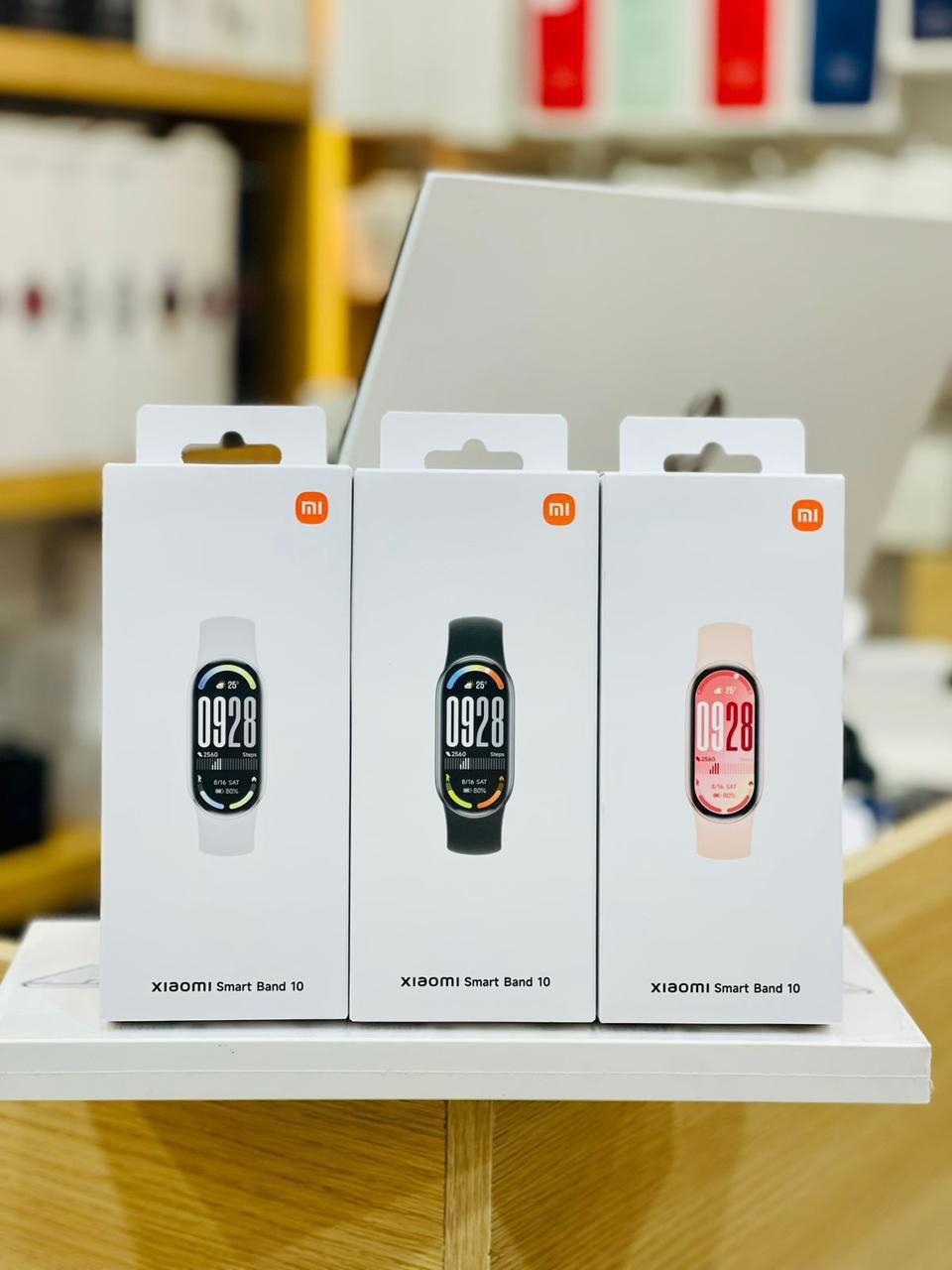 MI Smart Band 10