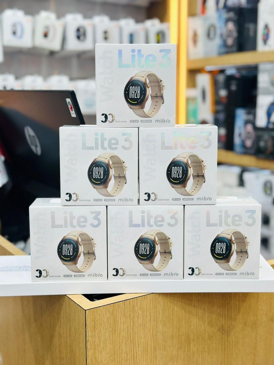 Mibro Lite 3 Pro