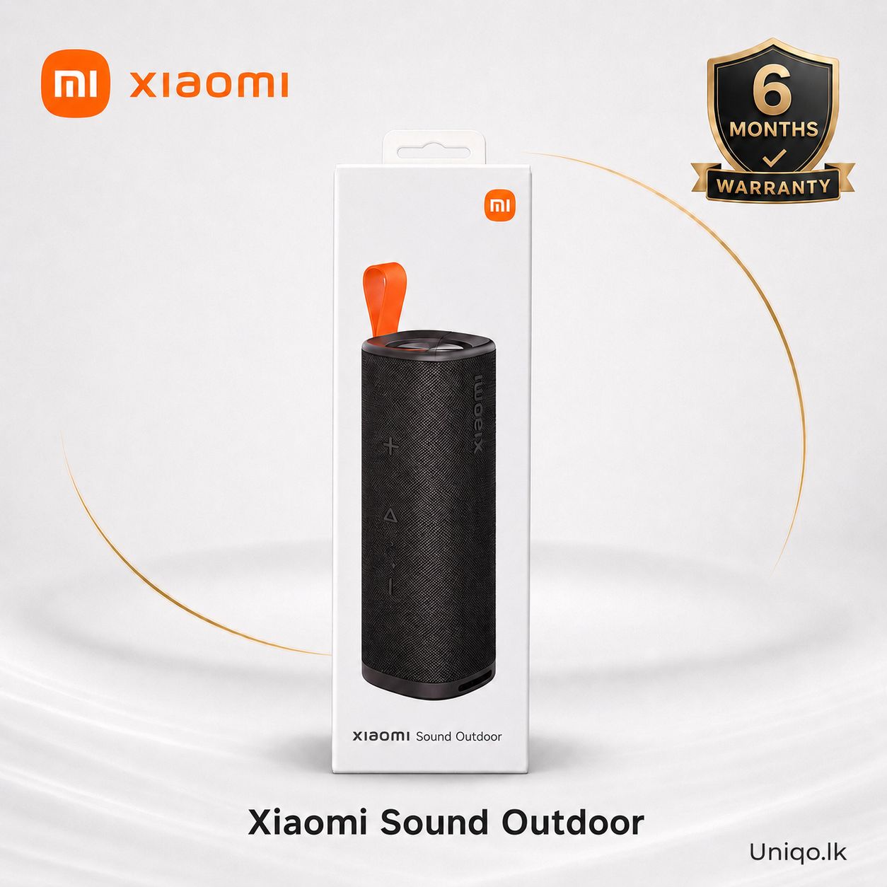 Xiaomi Sound Outdoor