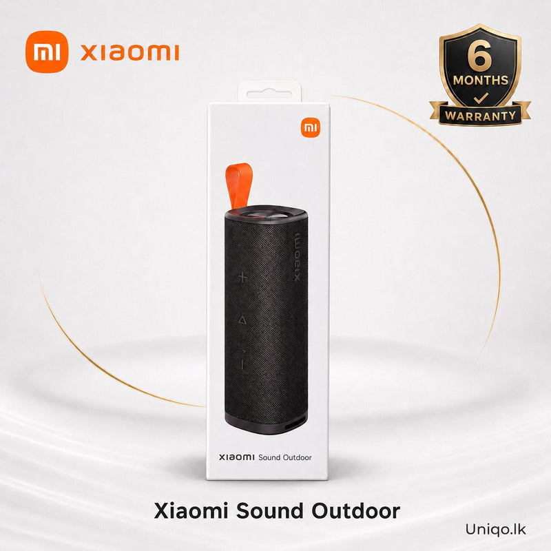 Xiaomi Sound Outdoor