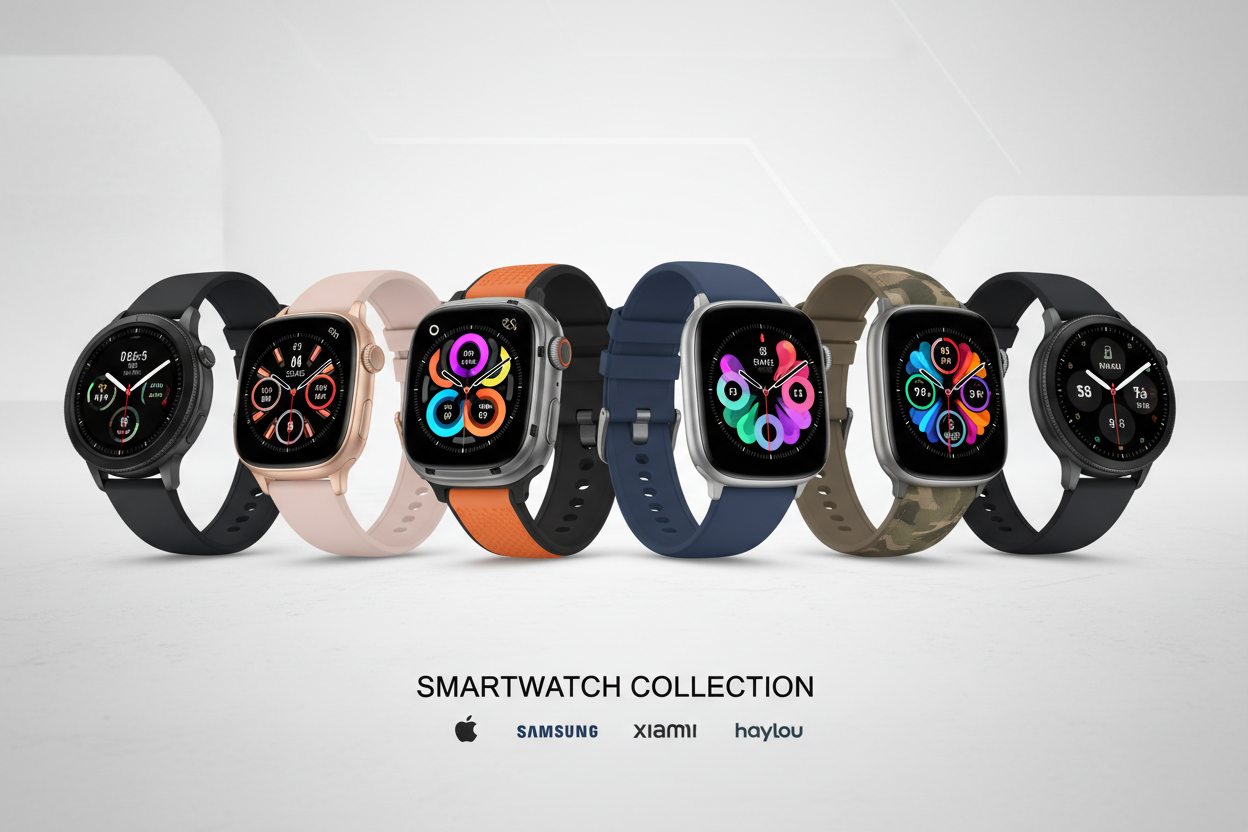 Smartwatches Collection