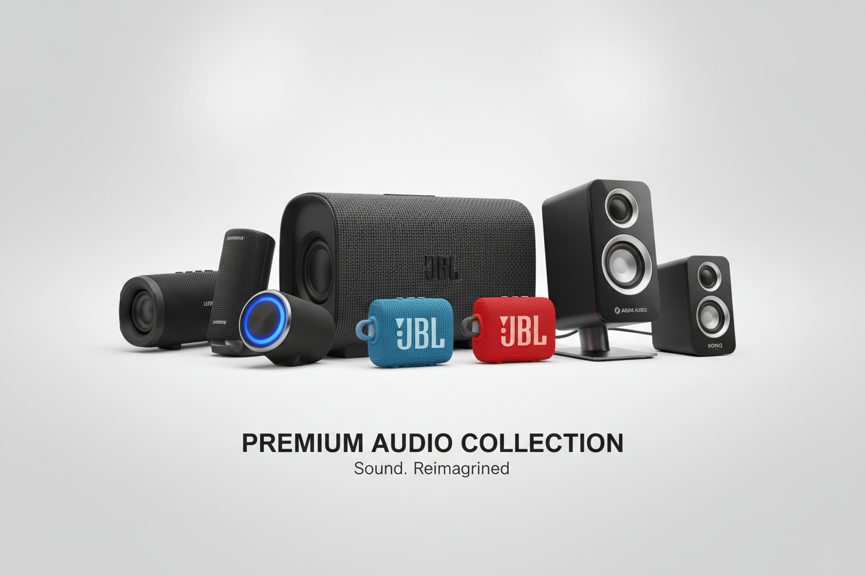Speakers Collection