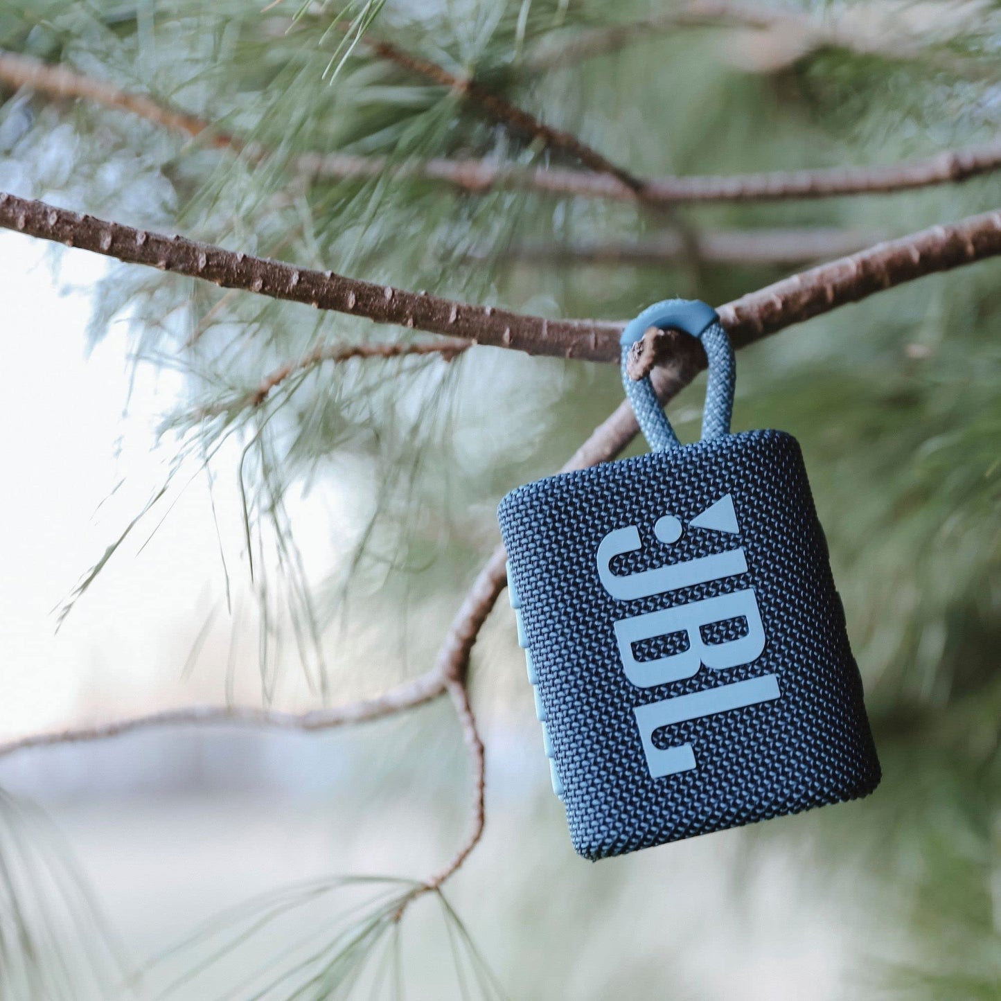 JBL GO 3 Original Bluetooth Speaker | JBL Pro Sound Deep Bass | Portable Waterproof Speaker