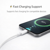 Apple USB-C to USB-C Cable (Original) – Fast Charging Type-C Cable – High Speed Data Transfer –Durable Premium Quality
