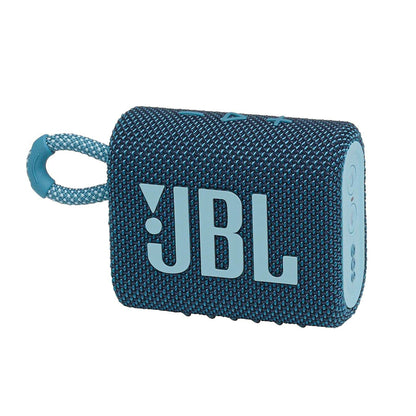 JBL GO 3 Original Bluetooth Speaker | JBL Pro Sound Deep Bass | Portable Waterproof Speaker