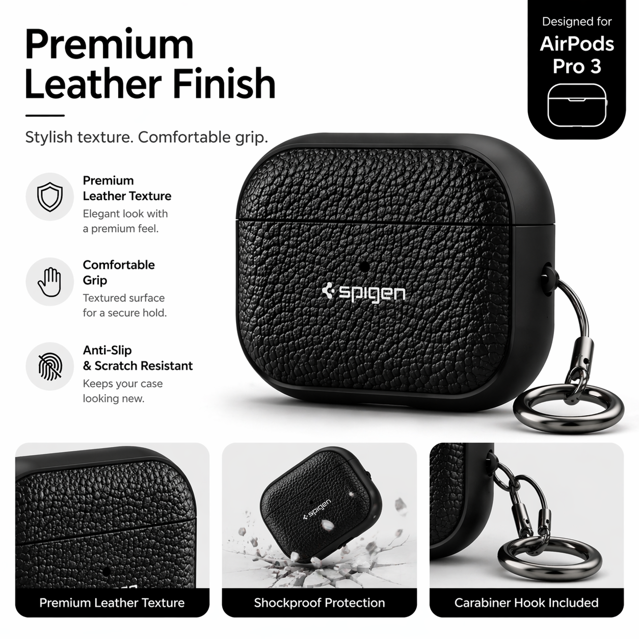 Airpods Pro 3 Case