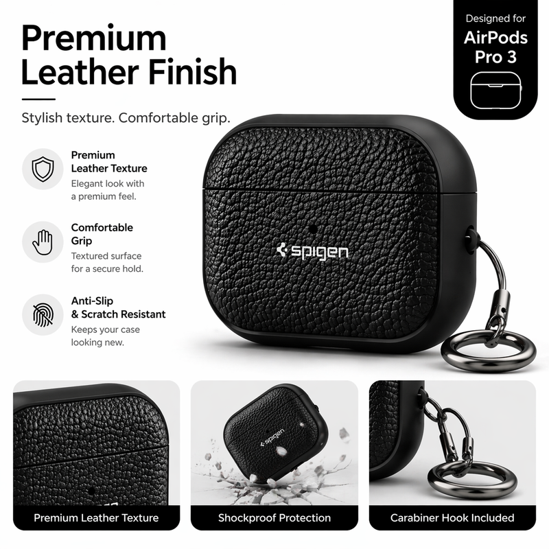 Airpods Pro 3 Case