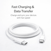 Apple USB-C to USB-C Cable (Original) – Fast Charging Type-C Cable – High Speed Data Transfer –Durable Premium Quality