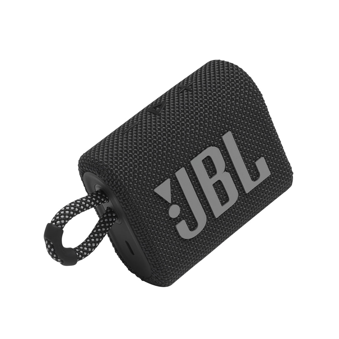 JBL GO 3 Original Bluetooth Speaker | JBL Pro Sound Deep Bass | Portable Waterproof Speaker