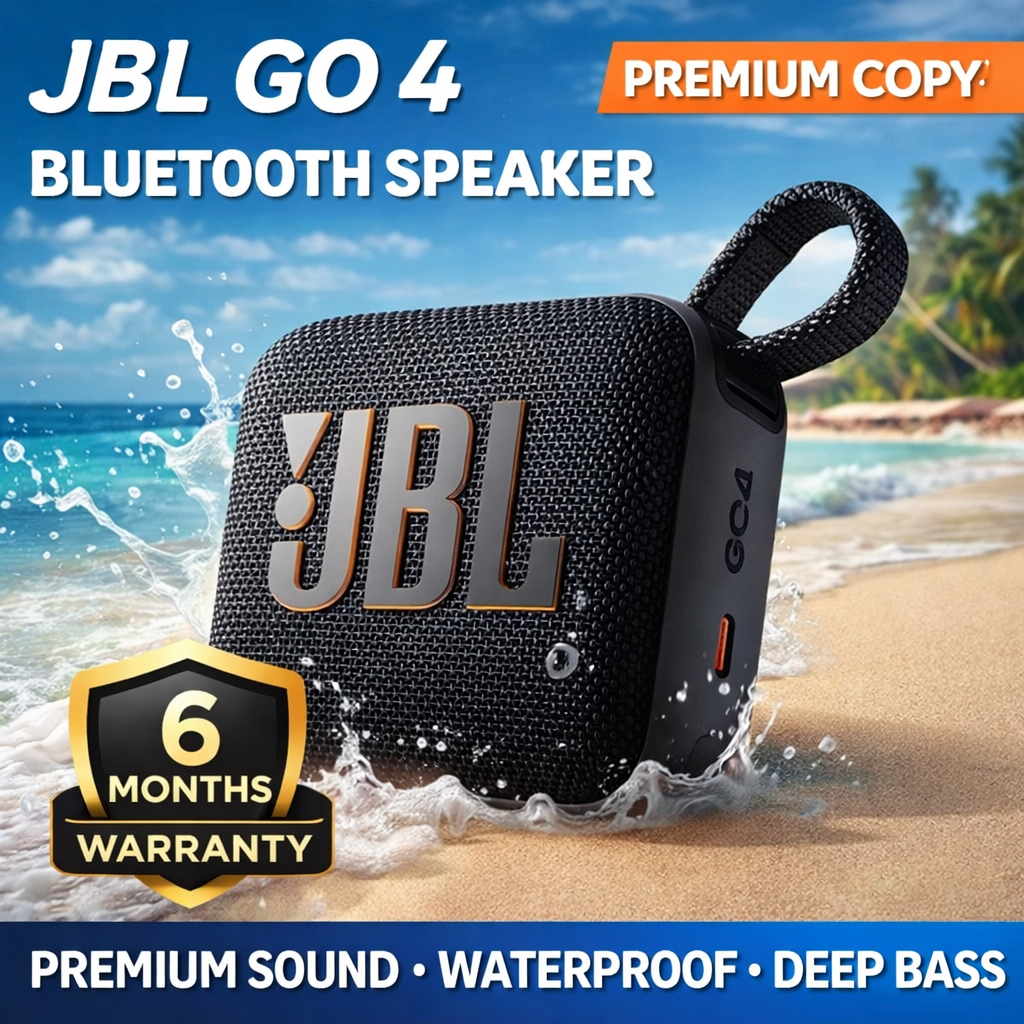 JBL GO 4 Clone