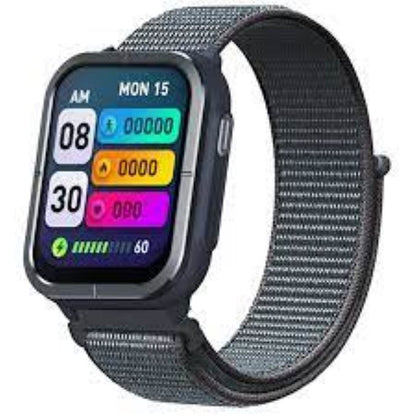 Mibro Watch C3 Calling Smartwatch - Black