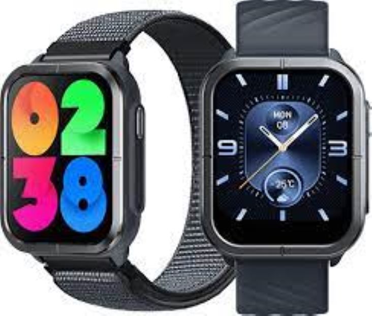 Mibro Watch C3 Calling Smartwatch