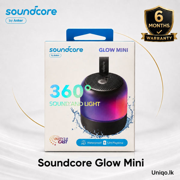 Anker Soundcore Glow Mini