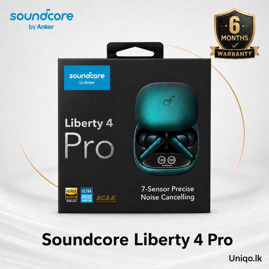 Anker Soundcore Liberty 4 Pro