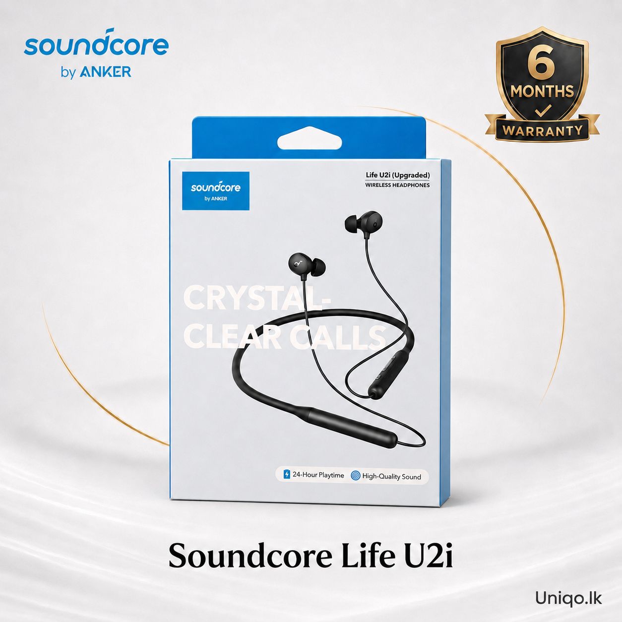 Anker Soundcore Life U2i