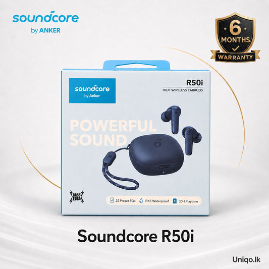 Anker Soundcore R50i