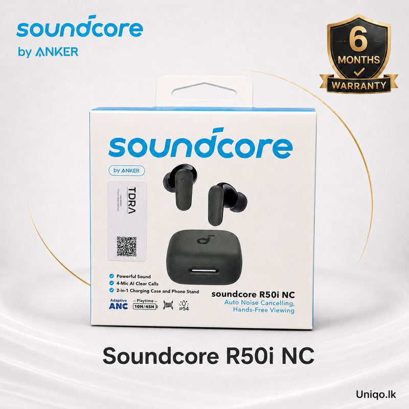 Anker Soundcore R50i NC