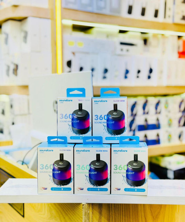 Anker Soundcore Glow Mini