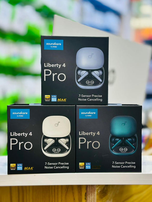 Anker Soundcore Liberty 4 Pro