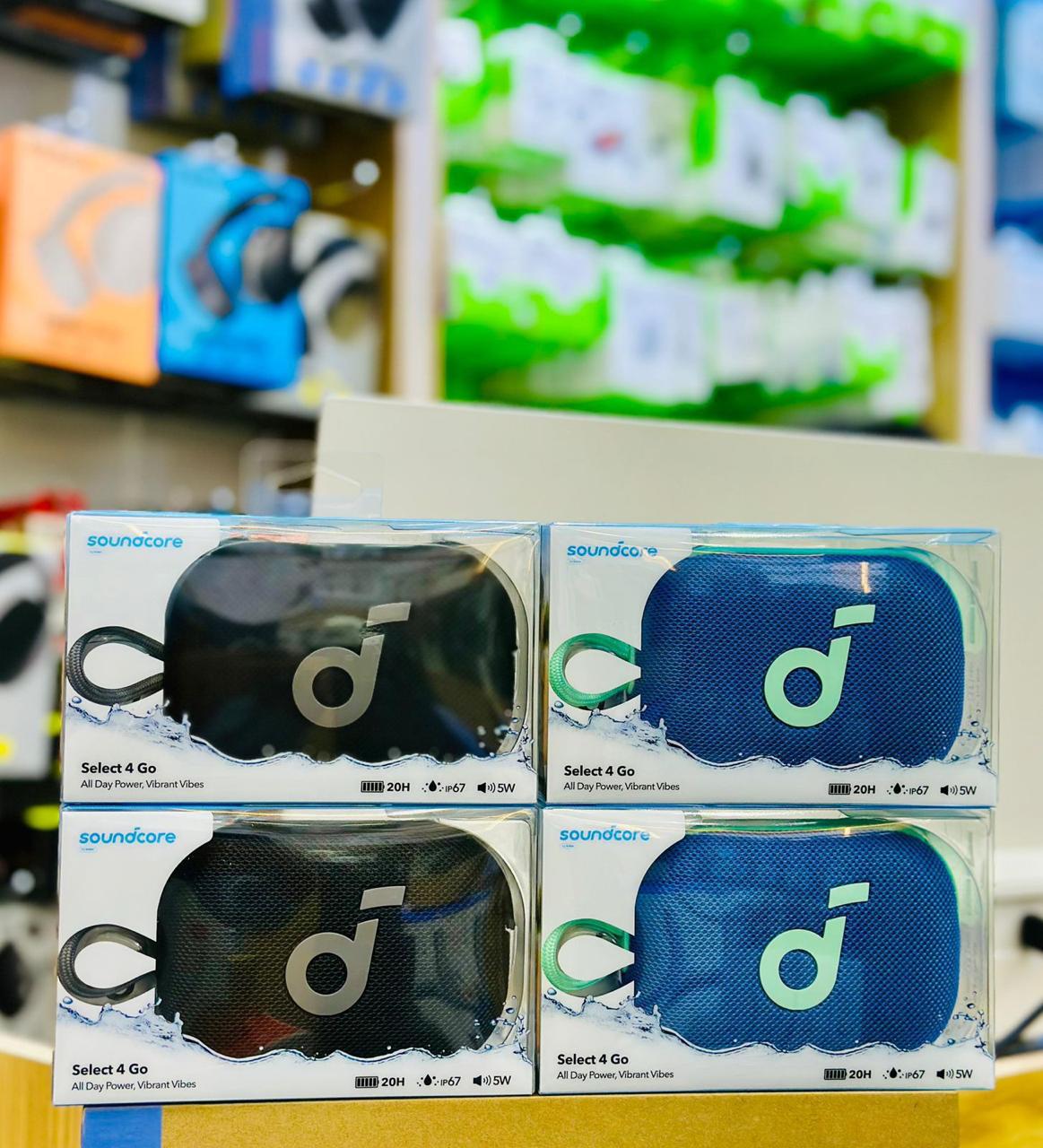 Anker Soundcore Select 4 Go