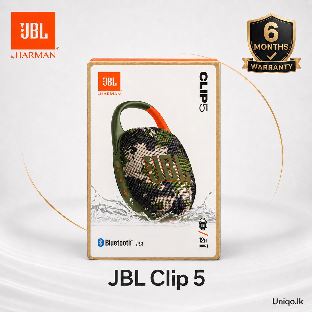 JBL Clip 5