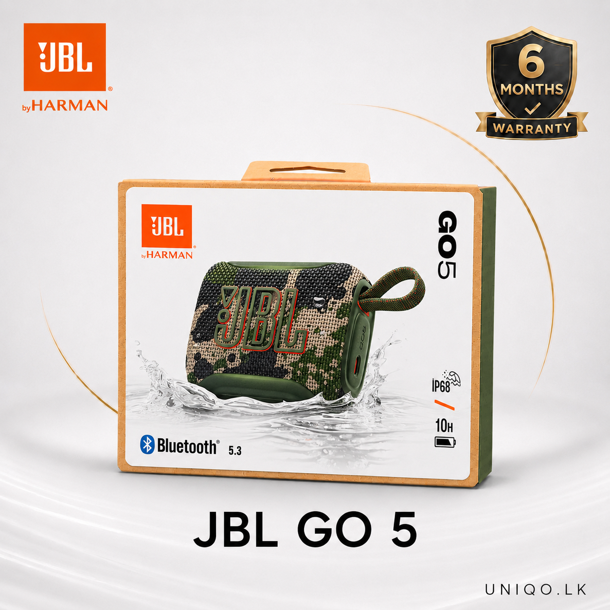 JBL Go 5