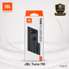 JBL Tune 110
