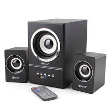 Kisonli U-2700BT Gaming USB Speaker