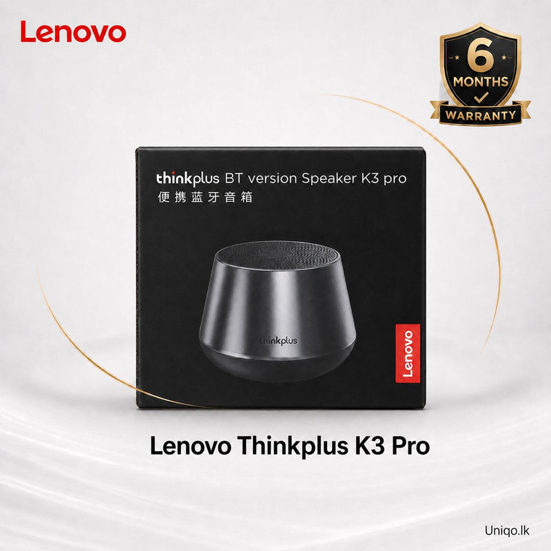 Lenovo Thinkplus K3 Pro