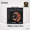 Mibro Lite 3 Pro