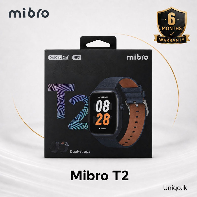 Mibro T2 Watch