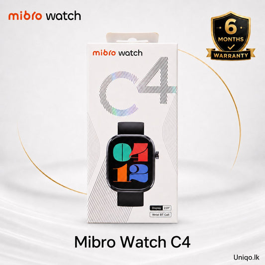 Mibro C4
