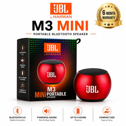 JBL M3 Mini Speaker