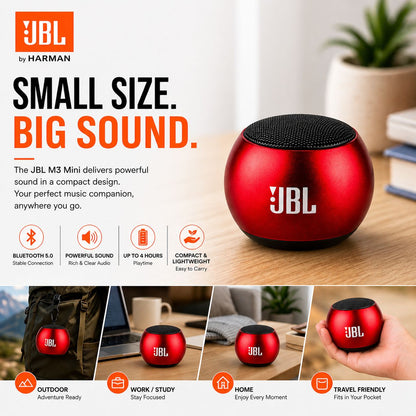 JBL M3 Mini Speaker