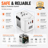 LDNIO Adapter Z9 20W