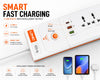 LDNIO Power Strip SC5319