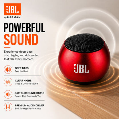 JBL M3 Mini Speaker