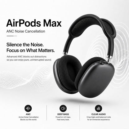 Airpod Max -  1:1 Premium Copy