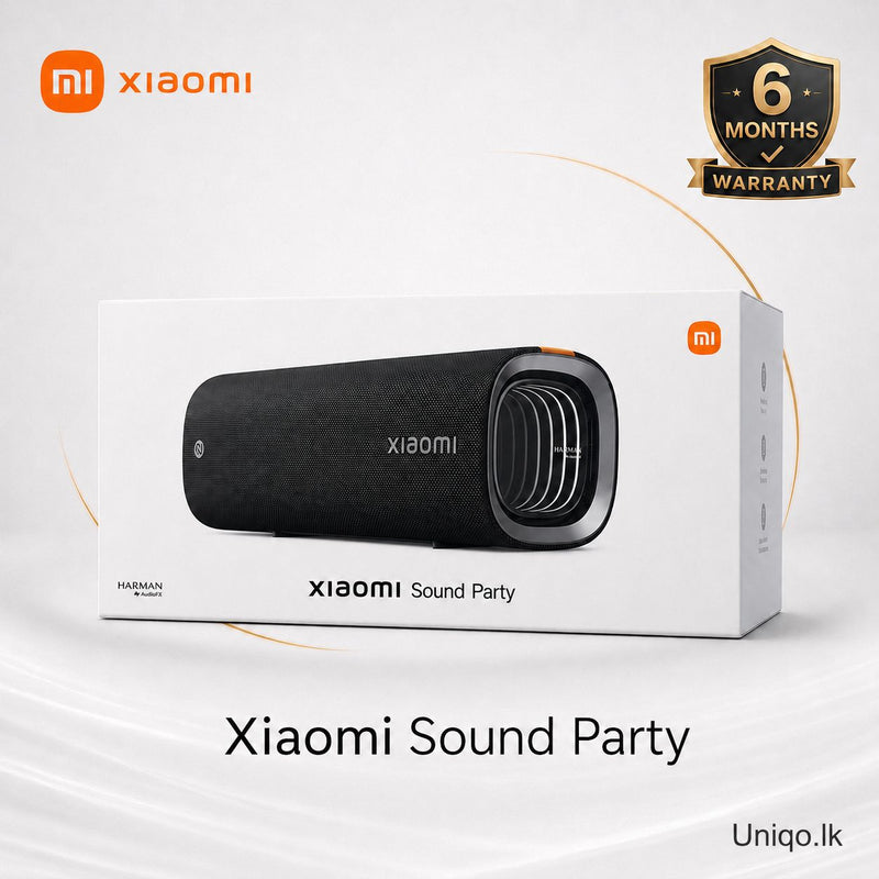 Xiaomi Sound Party