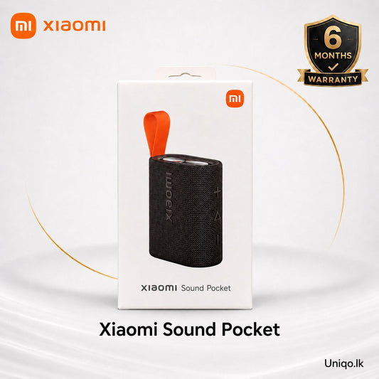 Xiaomi Sound Pocket