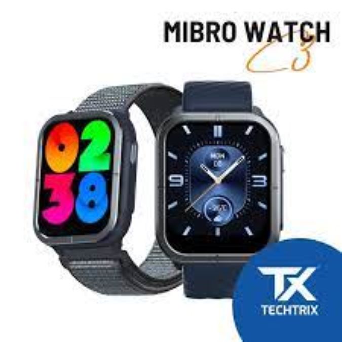 Mibro Watch C3 Calling Smartwatch