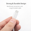 Apple USB-C to USB-C Cable (Original) – Fast Charging Type-C Cable – High Speed Data Transfer –Durable Premium Quality