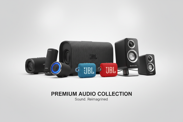Bluetooth Speakers